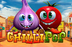 Игровой автомат Chillipop