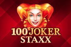 Игровой автомат 100 Joker Staxx