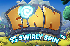 Игровой автомат Finn and the Swirly Spin